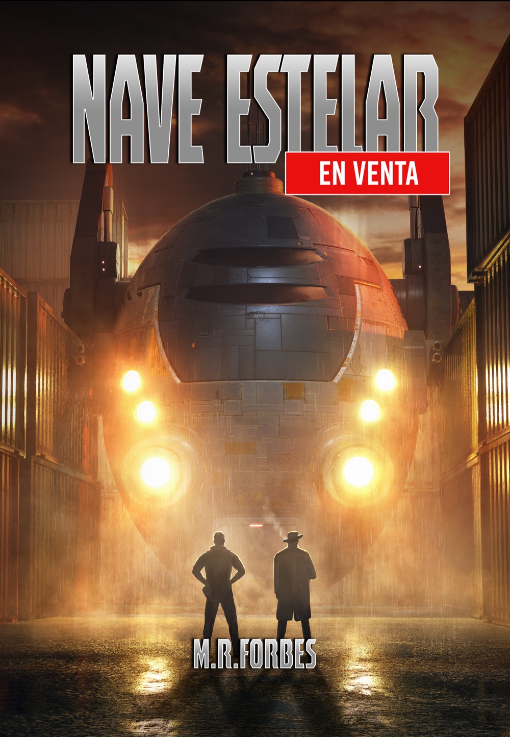 Nave Estelar en Venta